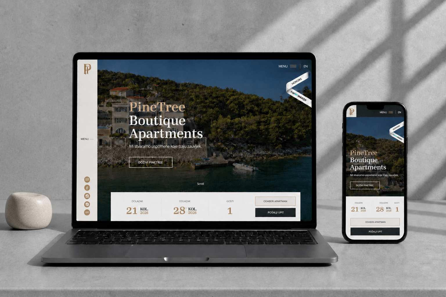 Design & Build — project example