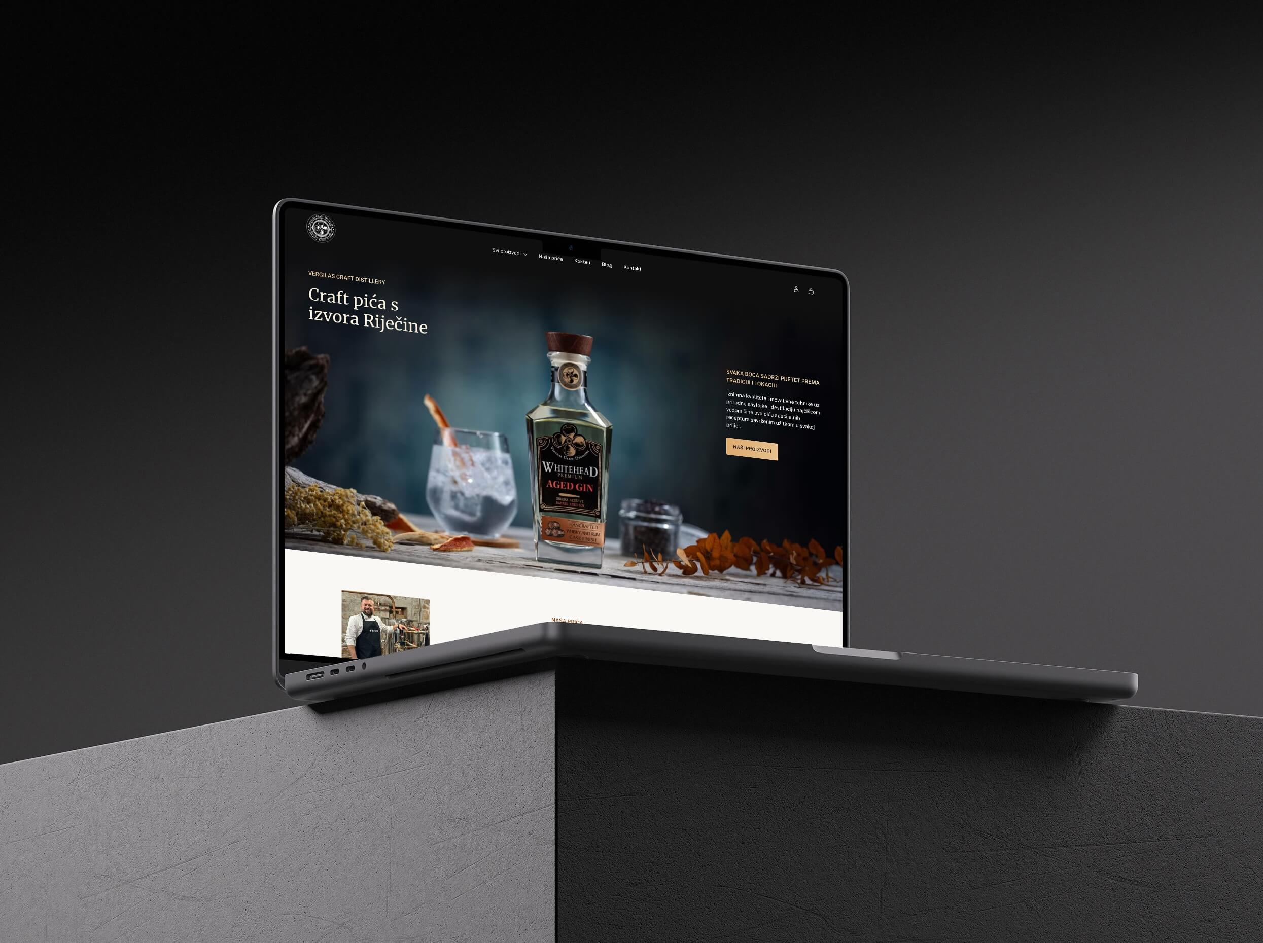 Vergilas Craft Distillery