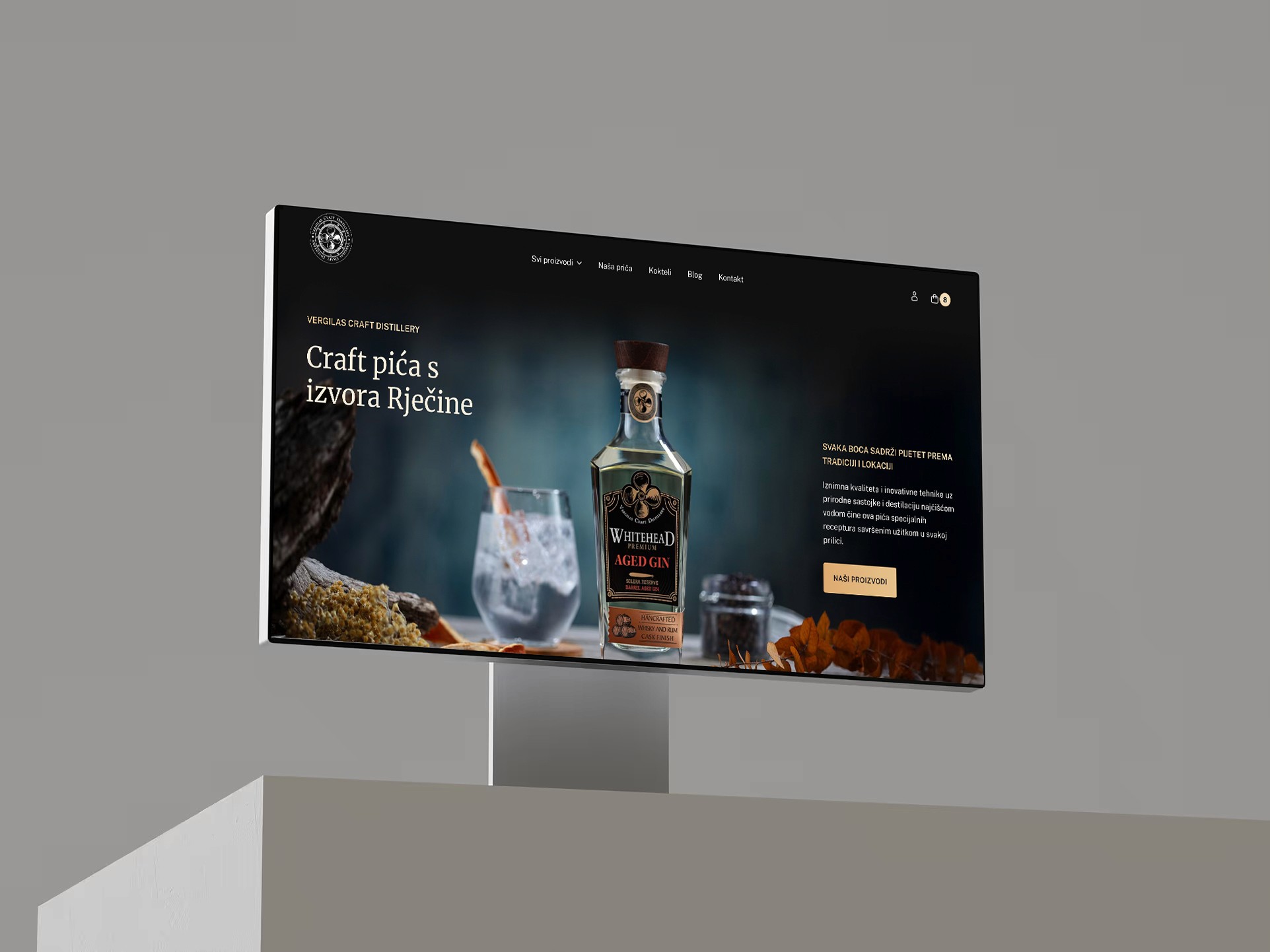 Custom Websites